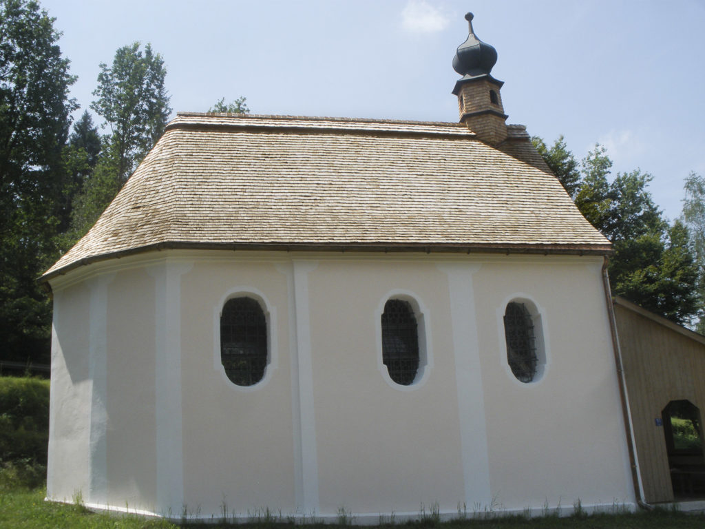 Bründlkapelle in Thurmannsbang